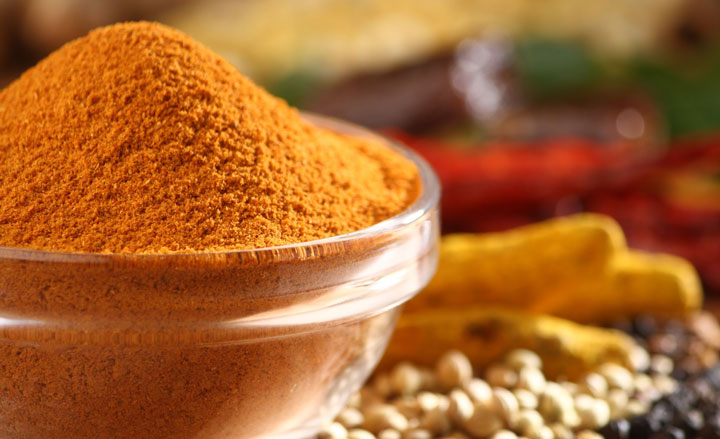 Natural anti–inflammatory: the gold spice