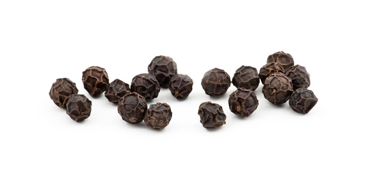Black pepper and his potential future in therapy