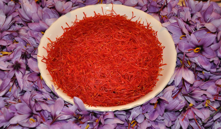 Crocus sativus: medicinal properties