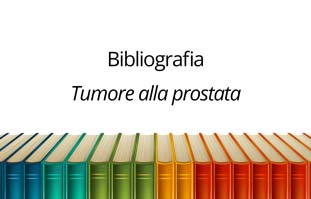Cover bibliografia dell'articolo "Tumore alla prostata"